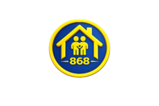 logo sieu thi gia dinh 868