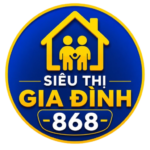 logo sieu thi gia dinh 868
